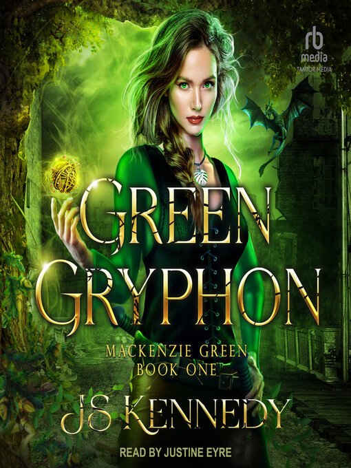 Title details for Green Gryphon by JS Kennedy - Available